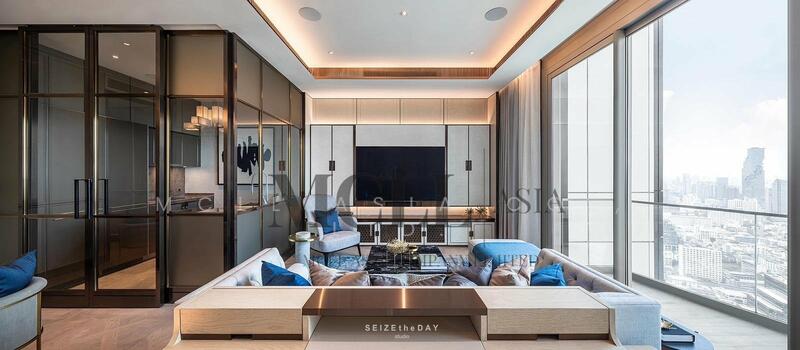 The Residences At Mandarin Oriental, Bangkok