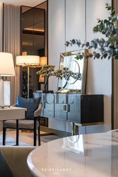 The Residences At Mandarin Oriental, Bangkok