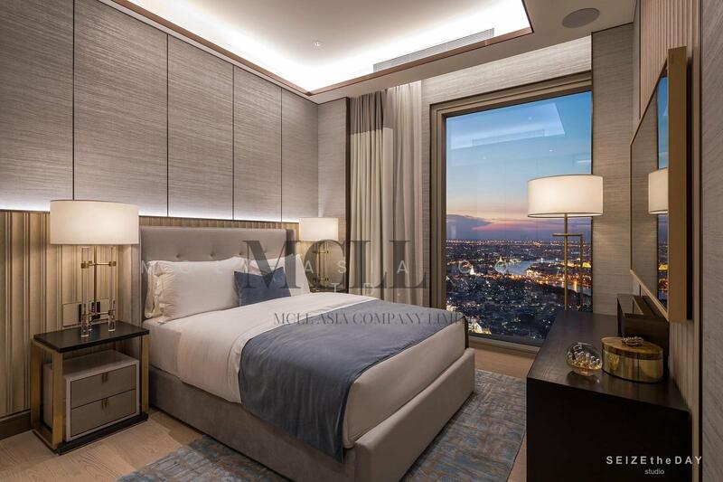The Residences At Mandarin Oriental, Bangkok