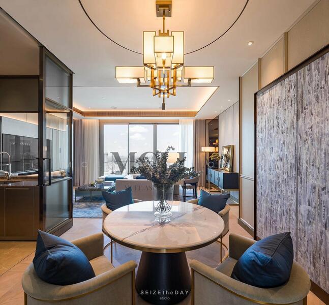 The Residences At Mandarin Oriental, Bangkok