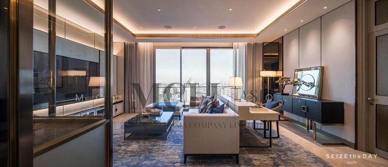 The Residences At Mandarin Oriental, Bangkok