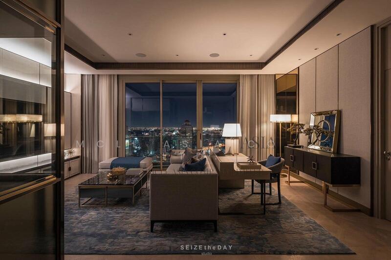 The Residences At Mandarin Oriental, Bangkok