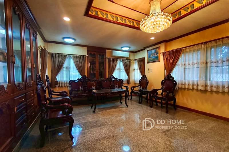 บ้านอักษรา บ้านเดี่ยว ทวีวัฒนา, กรุงเทพ, Bangkok