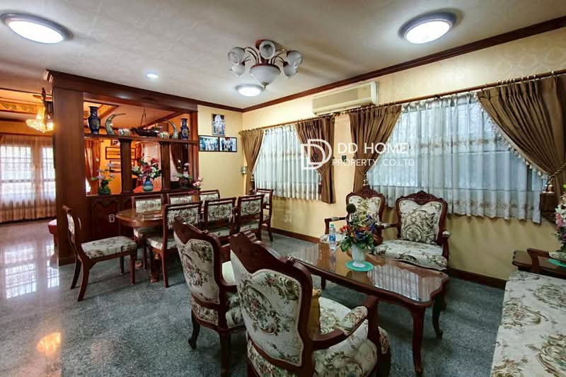 บ้านอักษรา บ้านเดี่ยว ทวีวัฒนา, กรุงเทพ, Bangkok