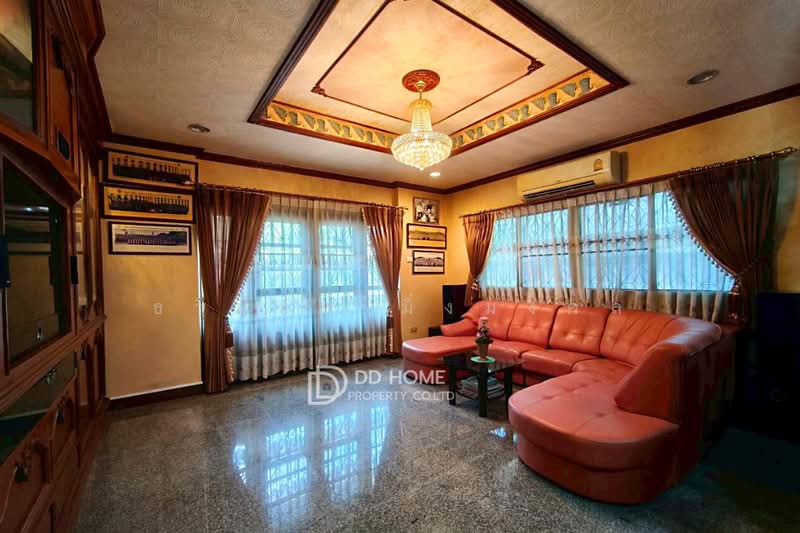 บ้านอักษรา บ้านเดี่ยว ทวีวัฒนา, กรุงเทพ, Bangkok