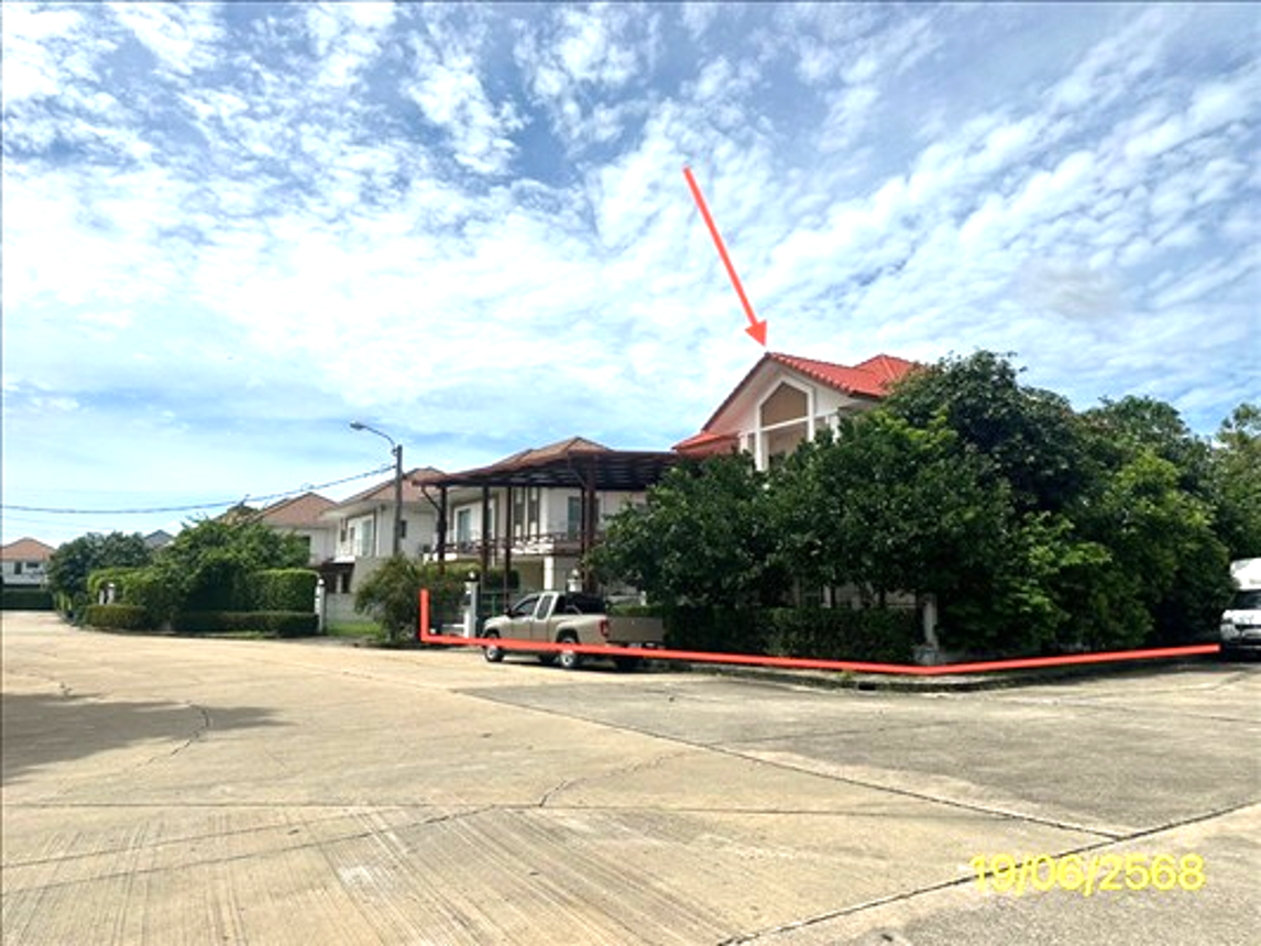 บ้านเดี่ยว ลลิล อินเดอะพาร์ค วงแหวน-รัตนาธิเบศร์ บางใหญ่ นนทบุรี