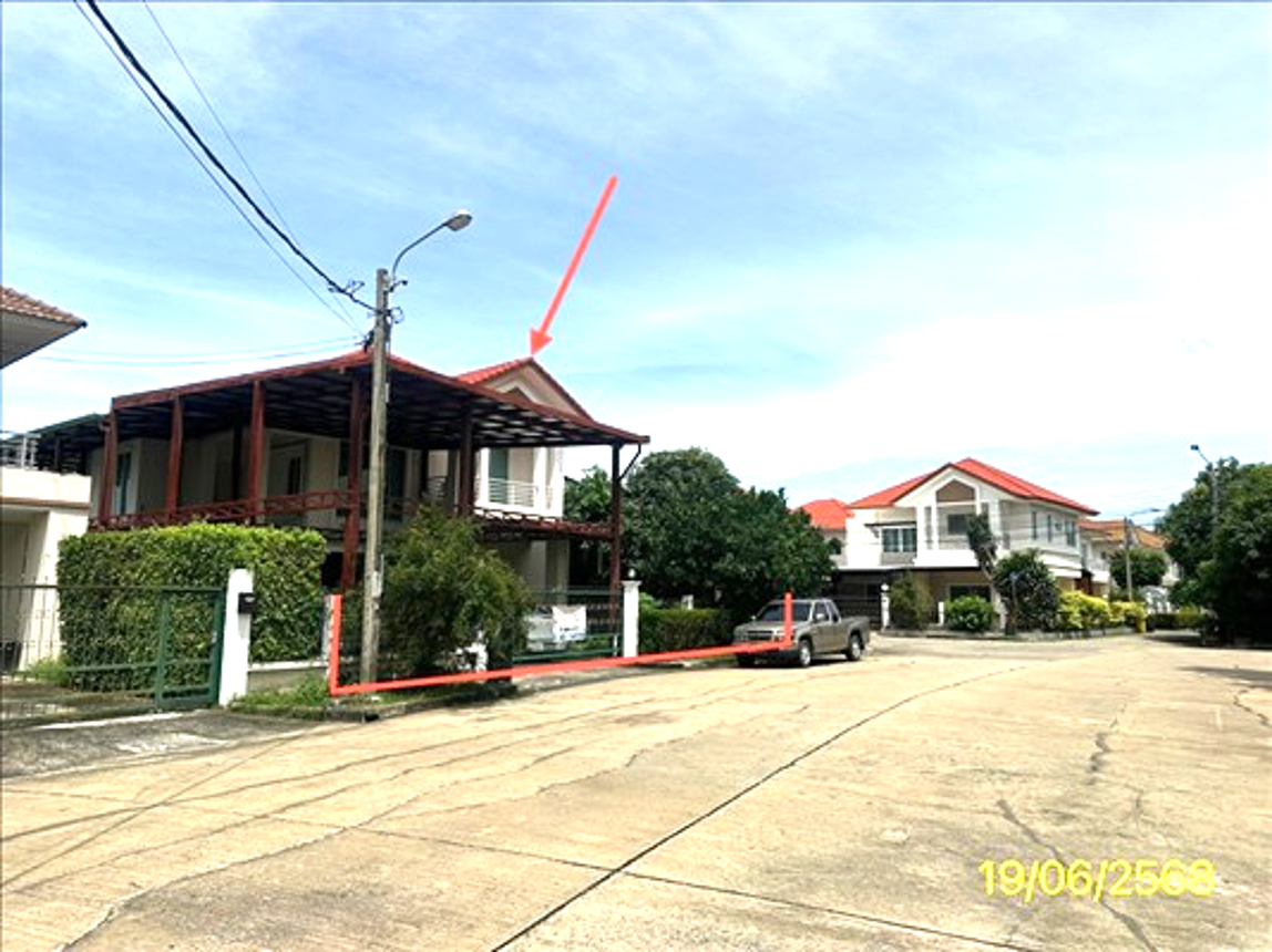 บ้านเดี่ยว ลลิล อินเดอะพาร์ค วงแหวน-รัตนาธิเบศร์ บางใหญ่ นนทบุรี