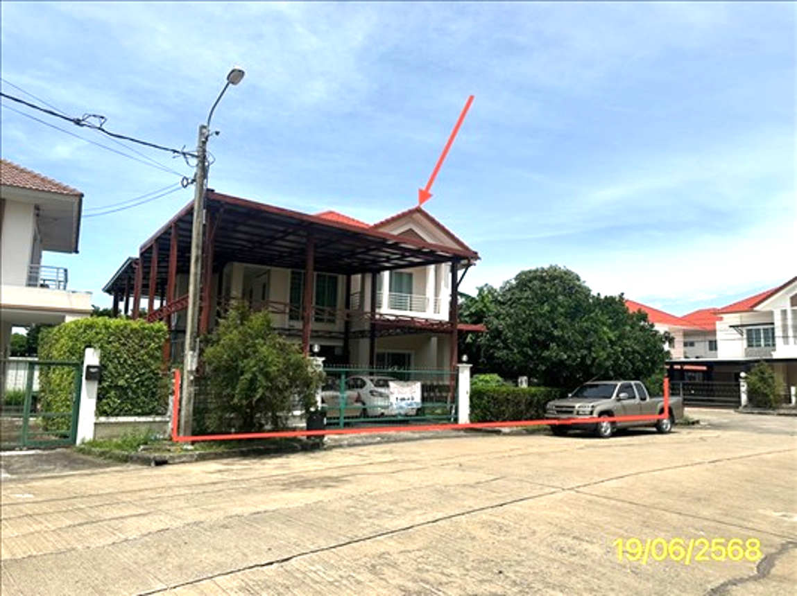 บ้านเดี่ยว ลลิล อินเดอะพาร์ค วงแหวน-รัตนาธิเบศร์ บางใหญ่ นนทบุรี