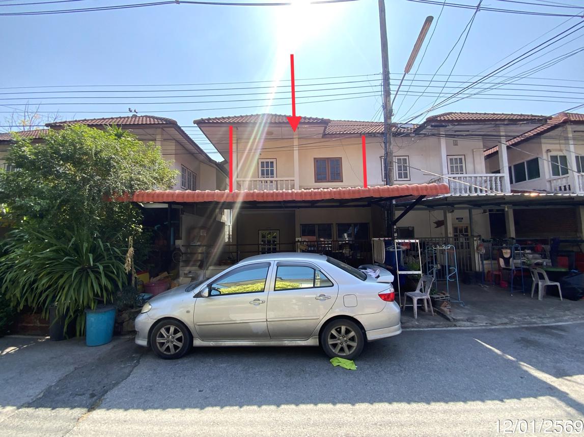 Single House JS City Lopburi Lopburi Province