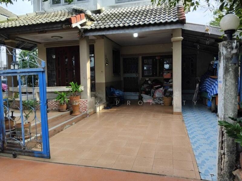 บ้านสวนรีสอร์ท, Pathum Thani