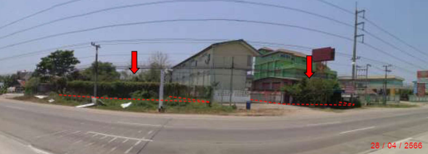 ที่ดินว่างเปล่า เมืองพิษณุโลก พิษณุโลก