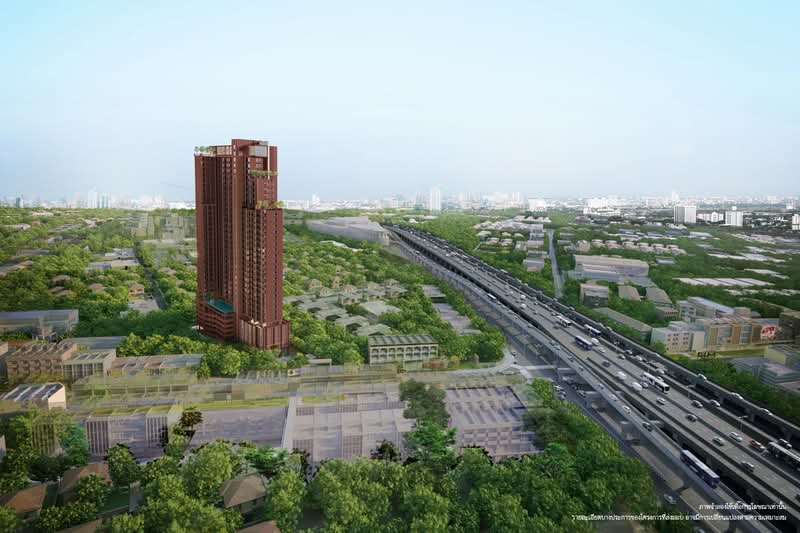 Lumpini Place Ratchada-Sathu, Bangkok
