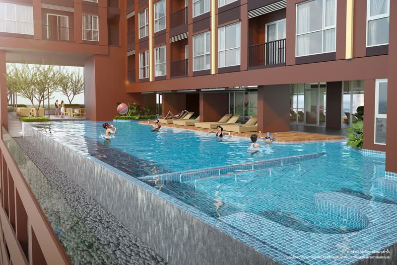 Lumpini Place Ratchada-Sathu, Bangkok