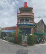 Commercial Building in Chonburi City, Chonburi Province