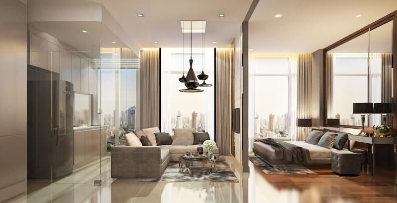 Mayfair Place Sukhumvit 50, Bangkok