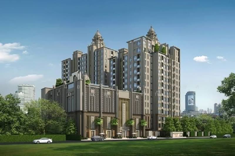 Mayfair Place Sukhumvit 50, Bangkok