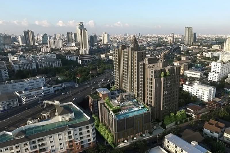 Mayfair Place Sukhumvit 50, Bangkok