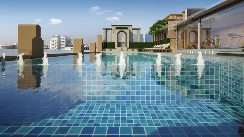 Mayfair Place Sukhumvit 50, Bangkok