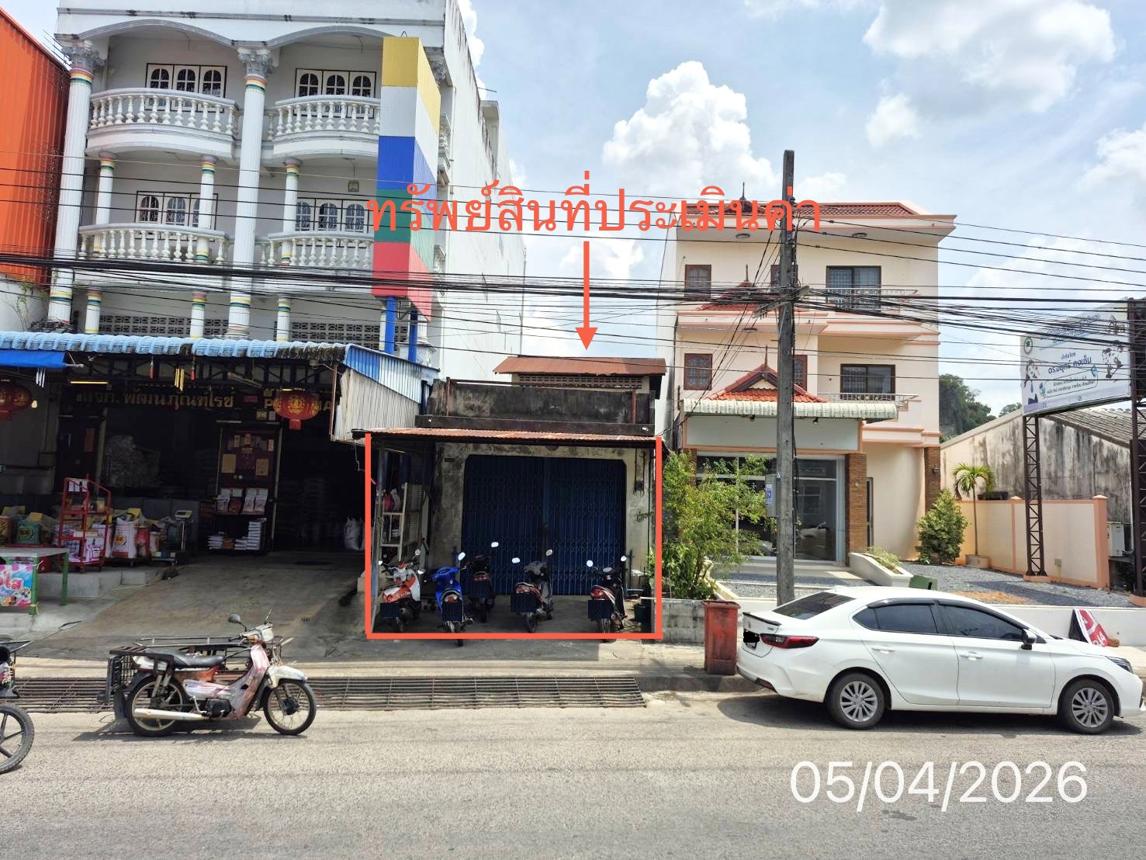 Single-detached house in Thung Song, Nakhon Si Thammarat