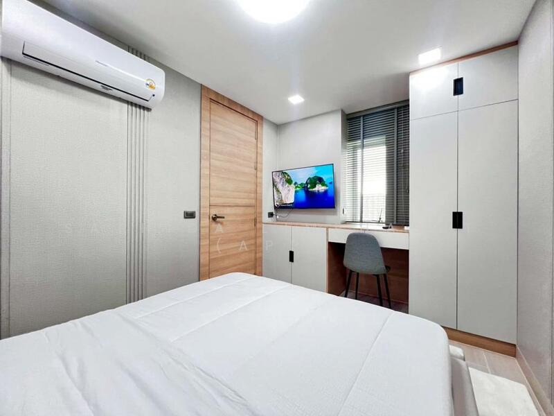 AD Hyatt Condominium, chon-buri