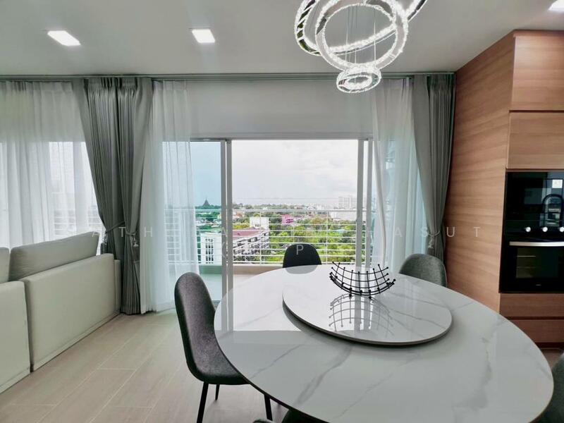AD Hyatt Condominium, chon-buri