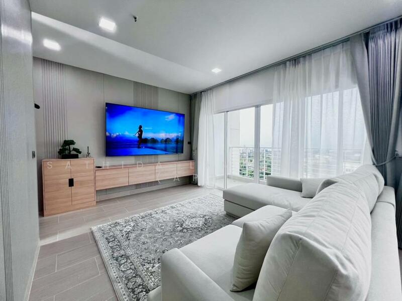 AD Hyatt Condominium, chon-buri