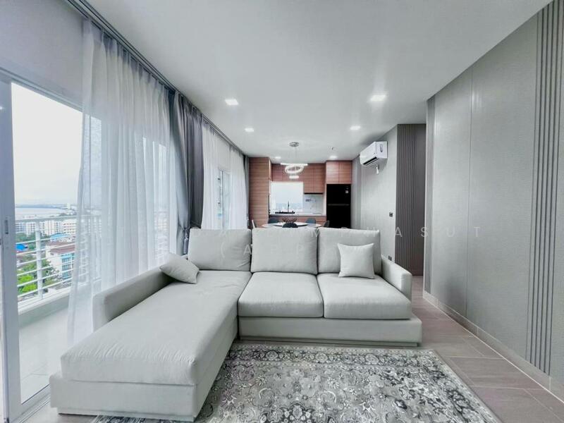 AD Hyatt Condominium, chon-buri