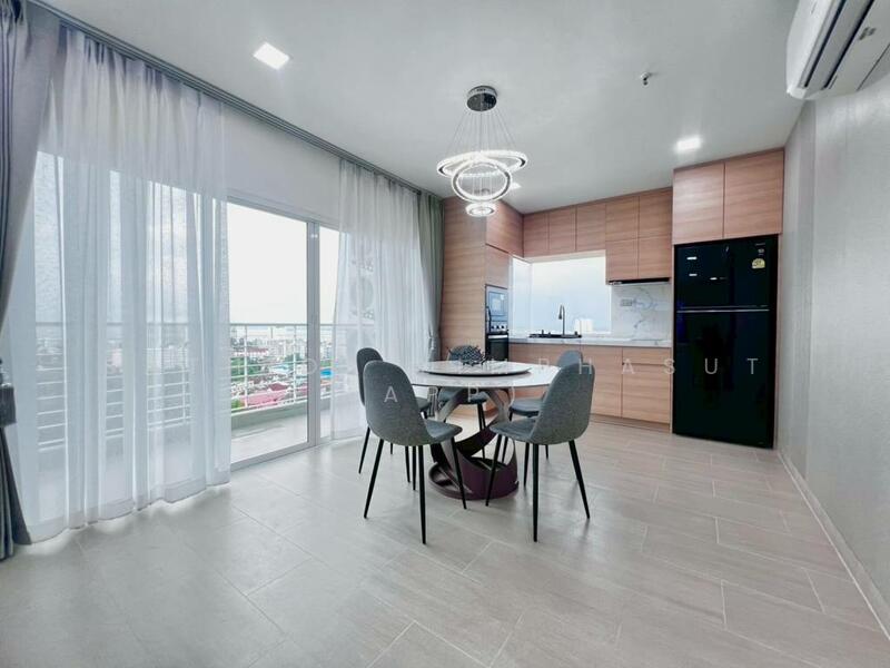 AD Hyatt Condominium, chon-buri