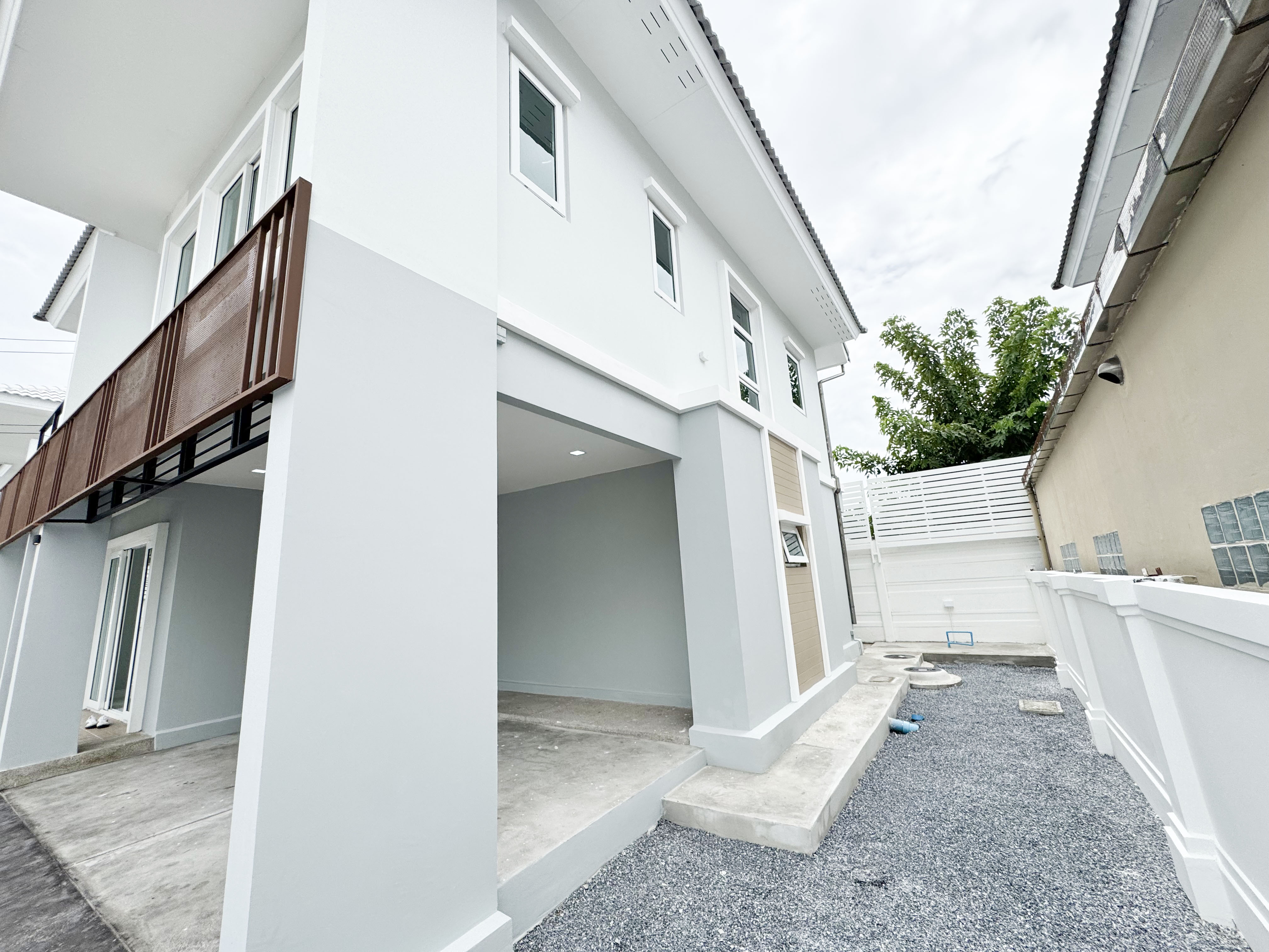 บ้านเดี่ยว โครงการพฤกษาแกลเลอรี่ ปิ่นเกล้า-พุทธมณฑลสาย 4