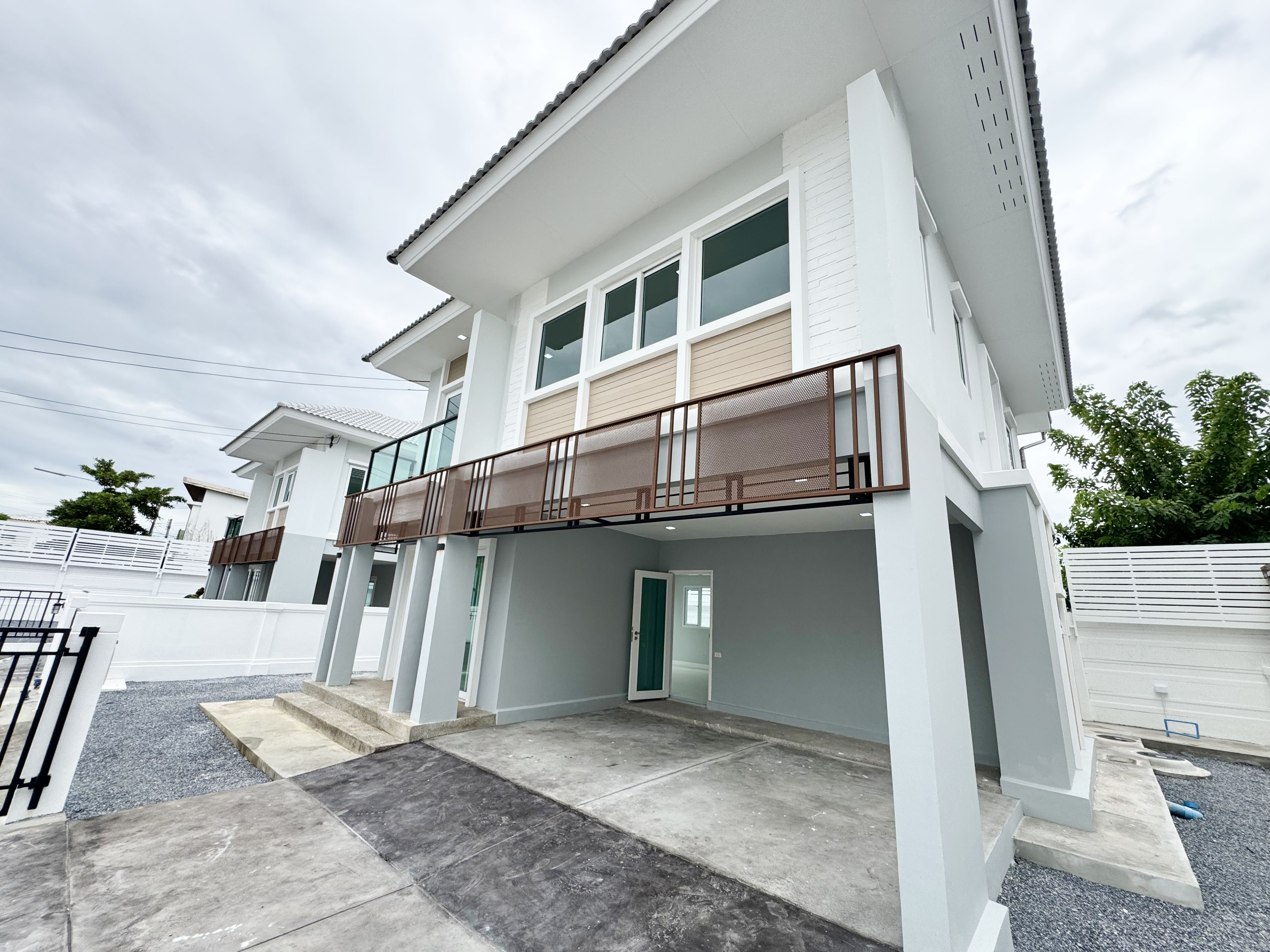 บ้านเดี่ยว โครงการพฤกษาแกลเลอรี่ ปิ่นเกล้า-พุทธมณฑลสาย 4