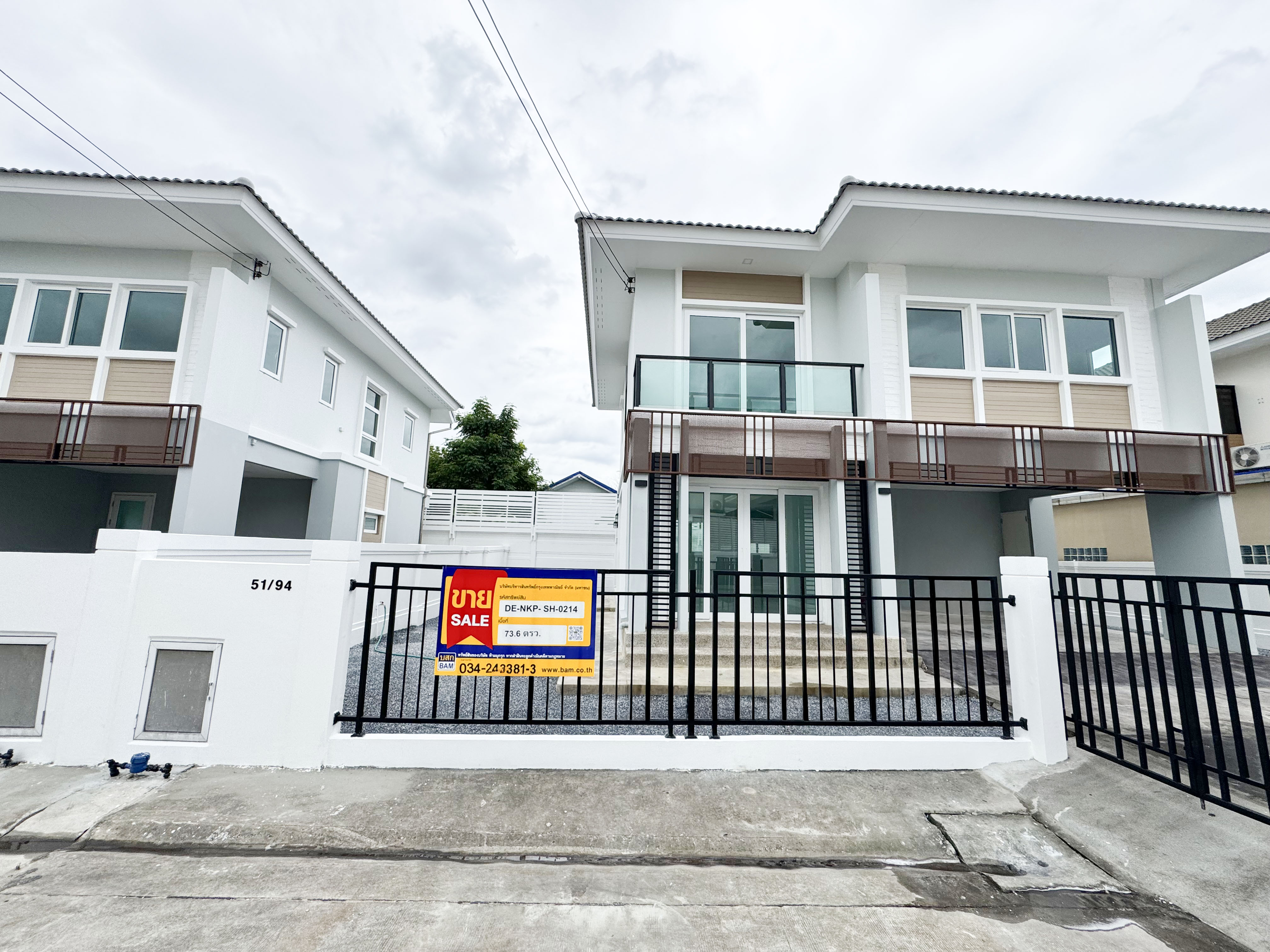 บ้านเดี่ยว โครงการพฤกษาแกลเลอรี่ ปิ่นเกล้า-พุทธมณฑลสาย 4