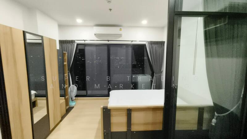 Supalai Loft Yaek Fai Chai Station, Bangkok