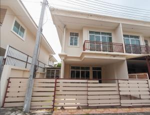 บ้านแฝด หัวหิน จังหวัดประจวบคีรีขันธ์