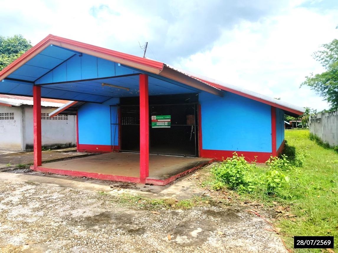 Single-Family House in Sakon Nakhon, Charoen Sripetch Project