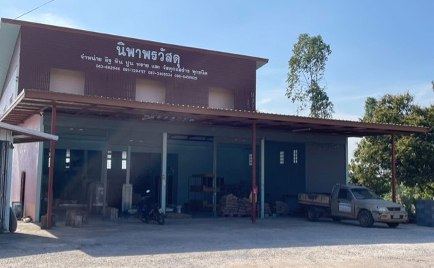 Single House in Pho Chai, Roi Et