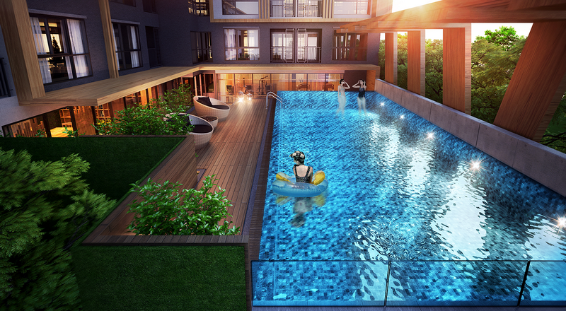 The Excel Parc, Bangkok