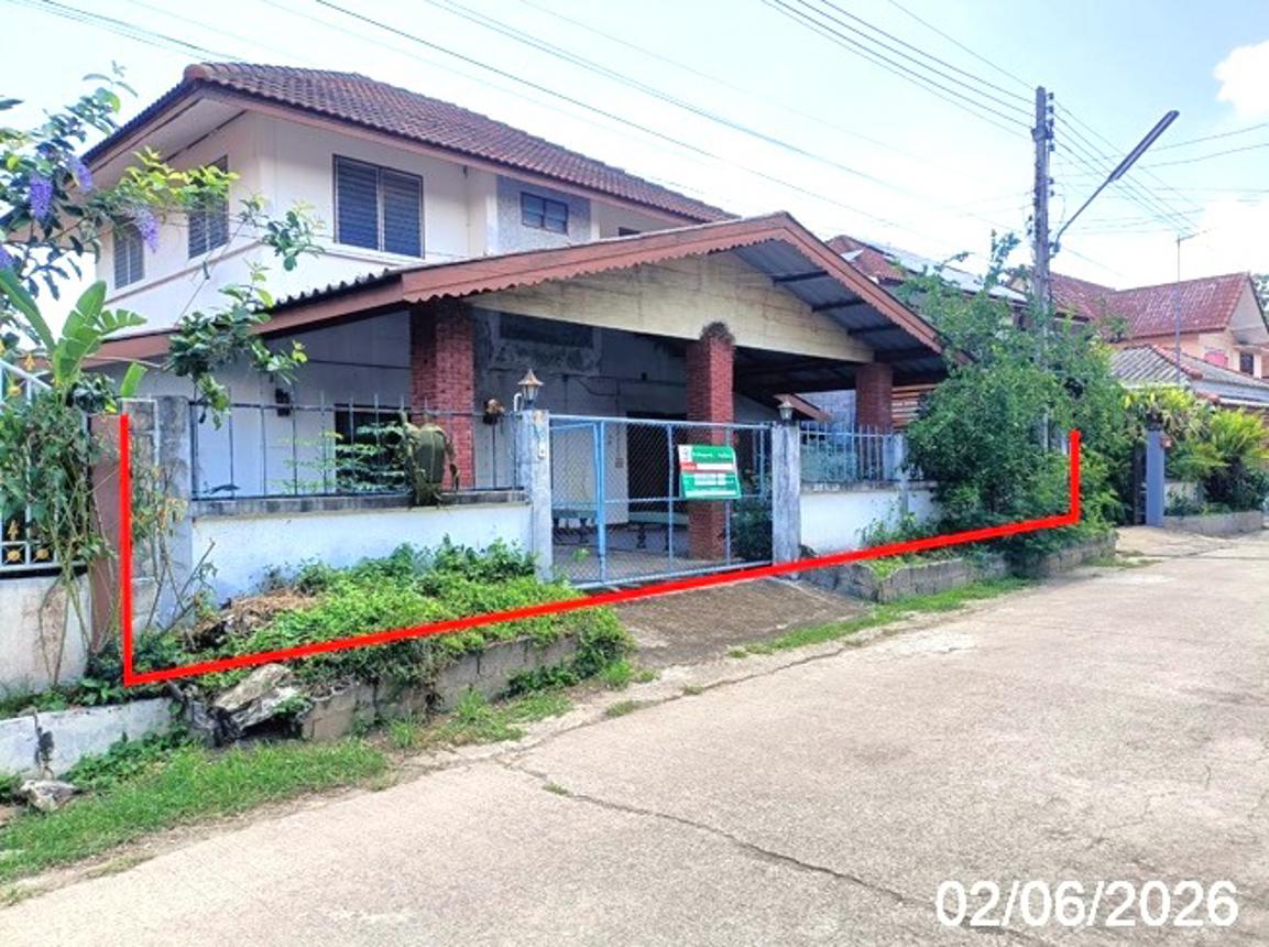 บ้านเดี่ยว มิ่งมงคล แม่ริม เชียงใหม่