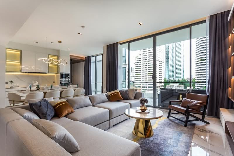 Domus 18, Bangkok