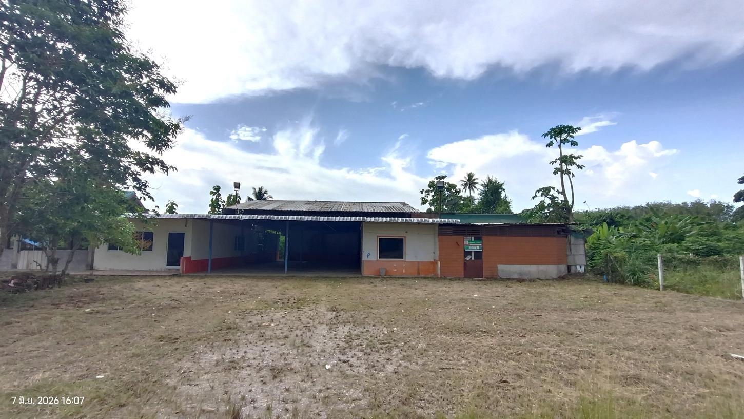 Single House in Sadao, Songkhla