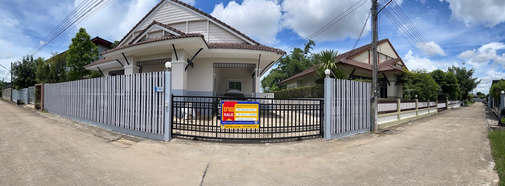 บ้านเดี่ยวในเมืองอุดรธานี