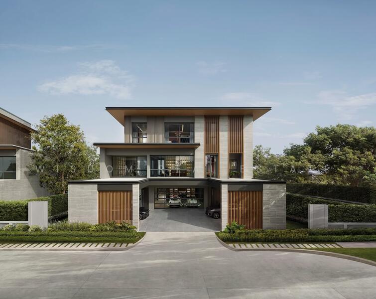 SMYTH’S Ramintra, Bangkok