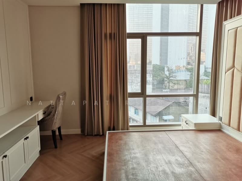 The Room Charoenkrung 30, Bangkok
