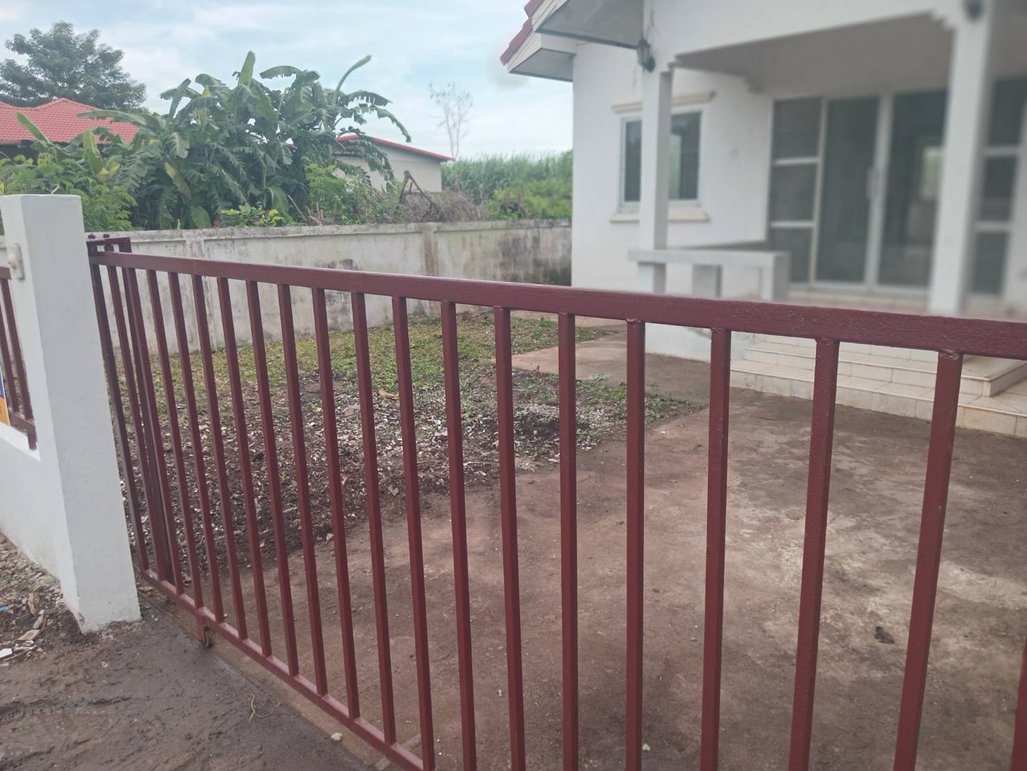 บ้านเดี่ยว หมู่บ้านรัญจวนแลนด์ โชคชัย