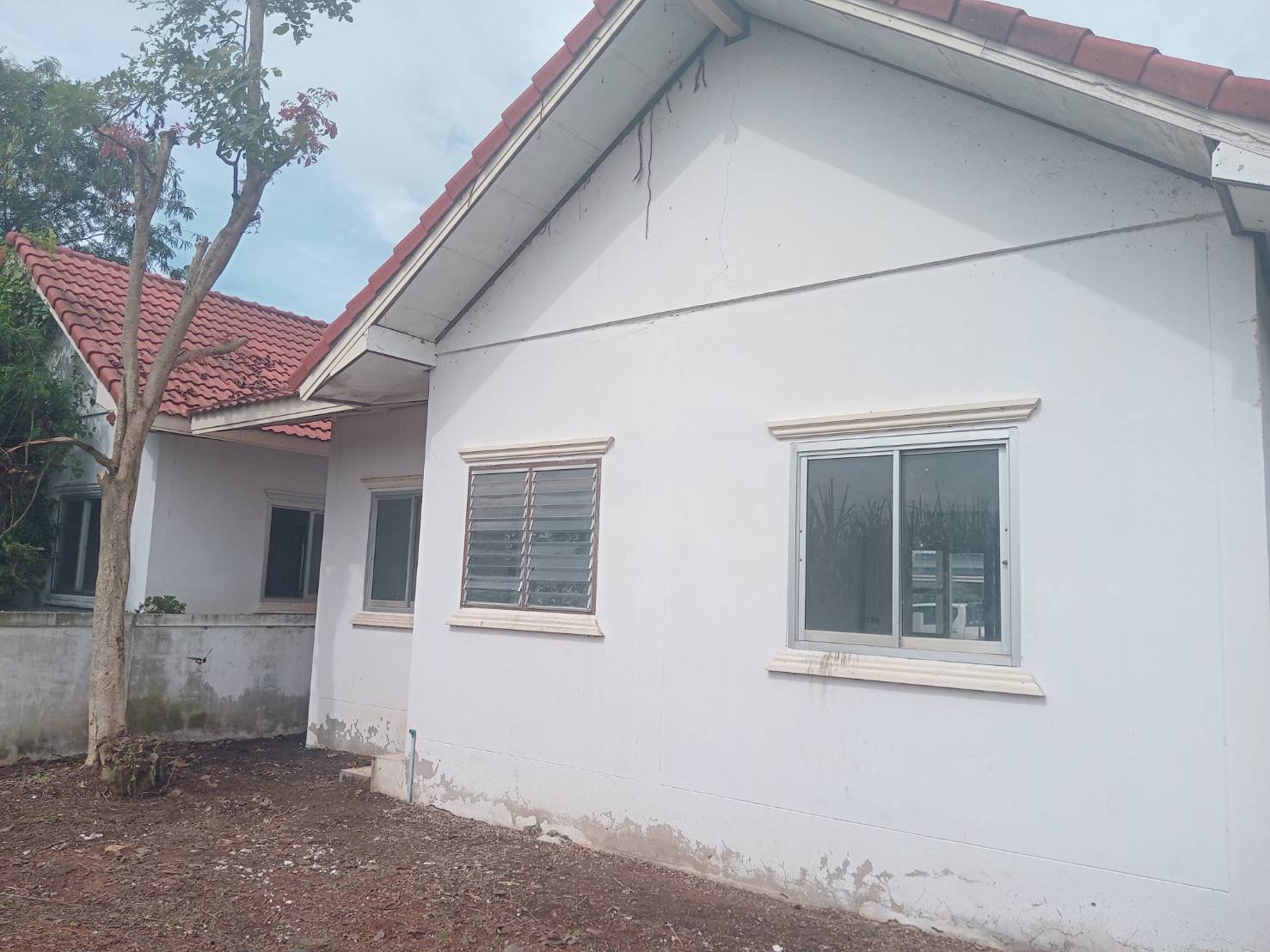 บ้านเดี่ยว หมู่บ้านรัญจวนแลนด์ โชคชัย