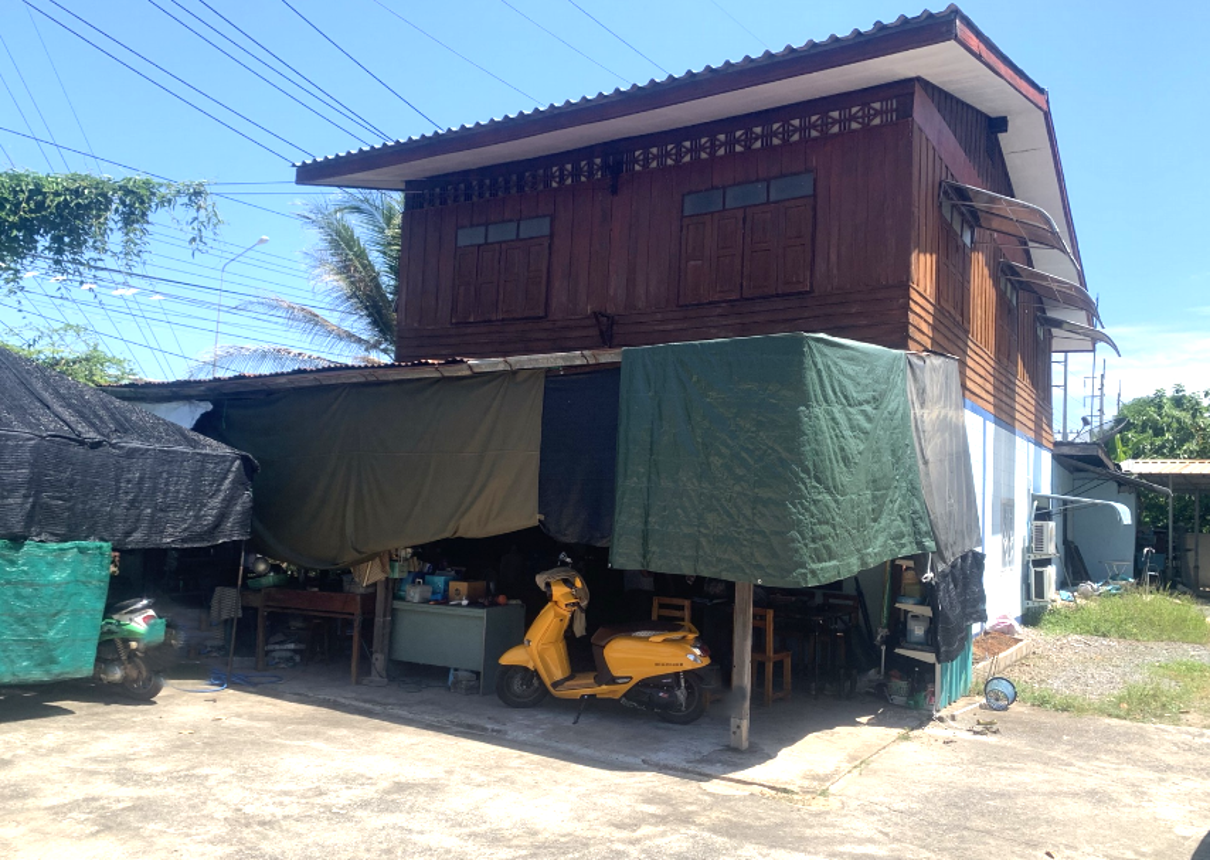 บ้านเดี่ยว วัดโบสถ์ พิษณุโลก