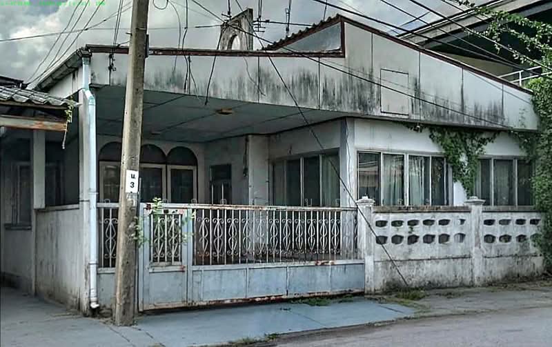 Prem Pracha Village : หมู่บ้านเปรมประชา ดอนเมือง, Bangkok