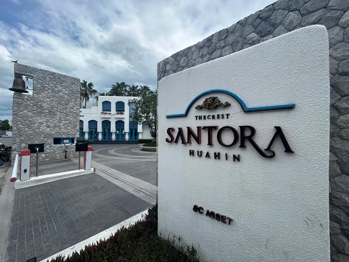 Condominium The Crest Santora Hua Hin Hua Hin Prachuap Khiri Khan