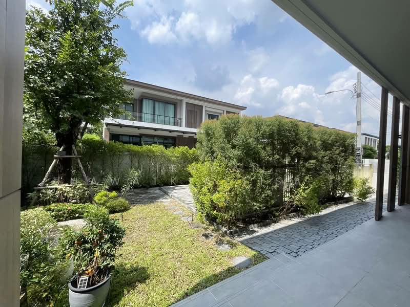 Bangkok Boulevard Chaengwatthana-Ratchaphruek, Nonthaburi