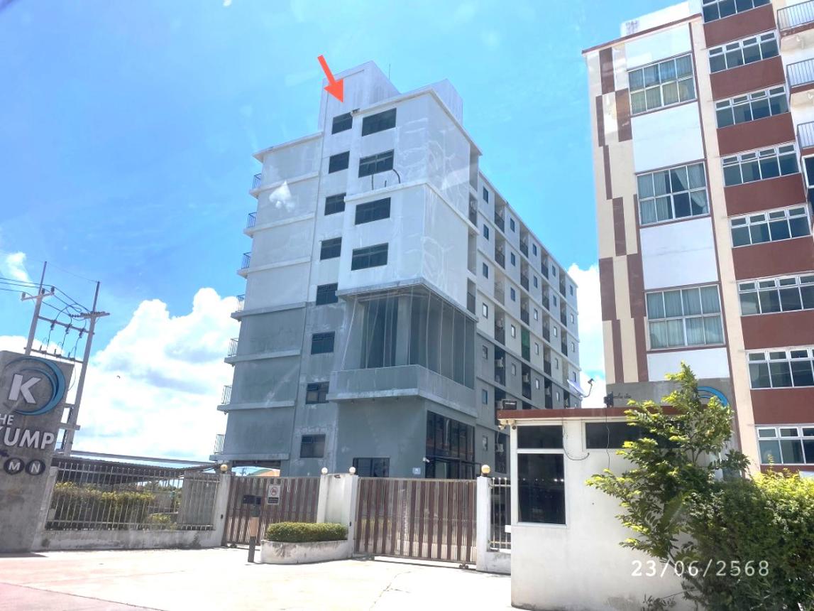 Condominium The Gum Condominium N in Chonburi Province, Chonburi