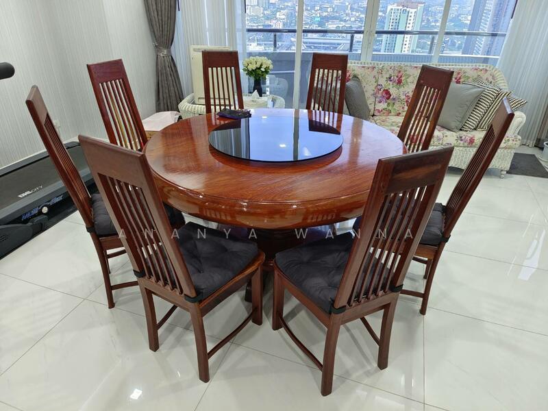 Floraville Condominium, Bangkok